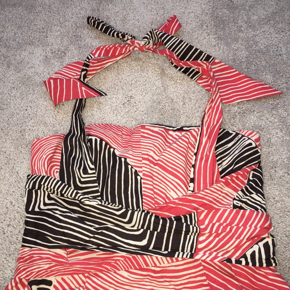 We Vera size 8 dress from Anthropologie
